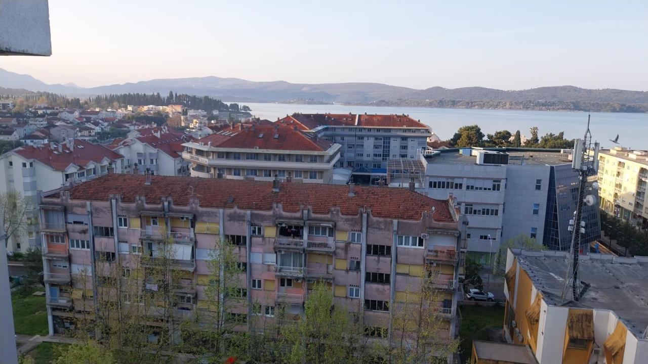 Apartman Centar Tivat Ngoại thất bức ảnh