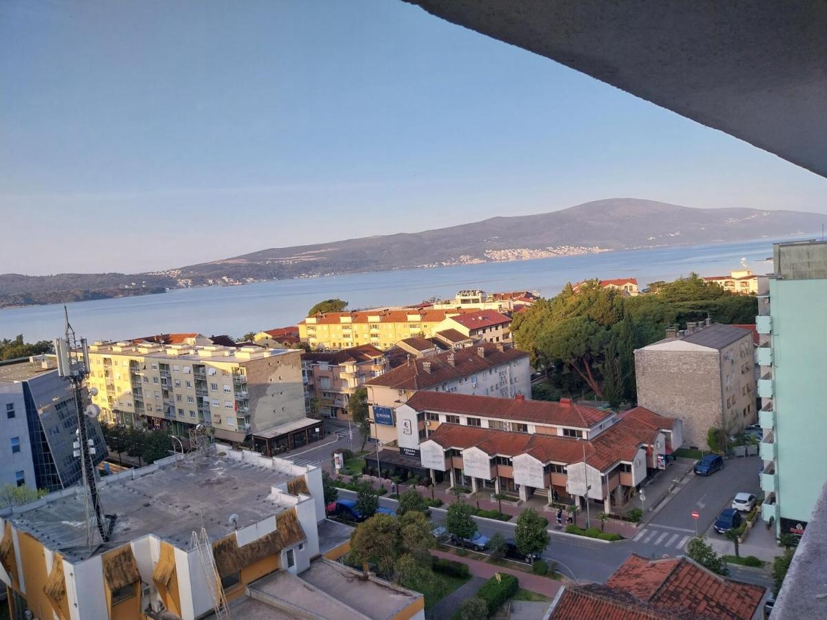 Apartman Centar Tivat Ngoại thất bức ảnh