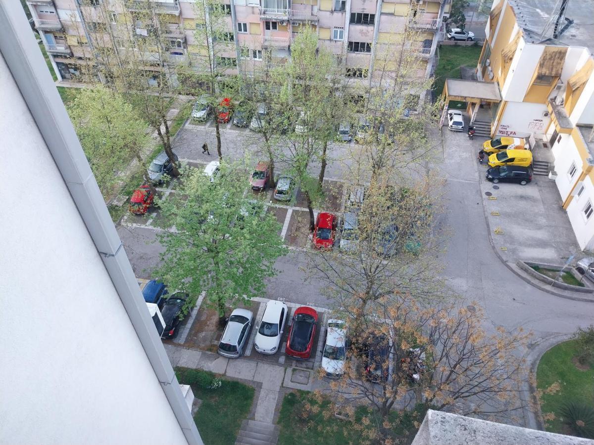 Apartman Centar Tivat Ngoại thất bức ảnh