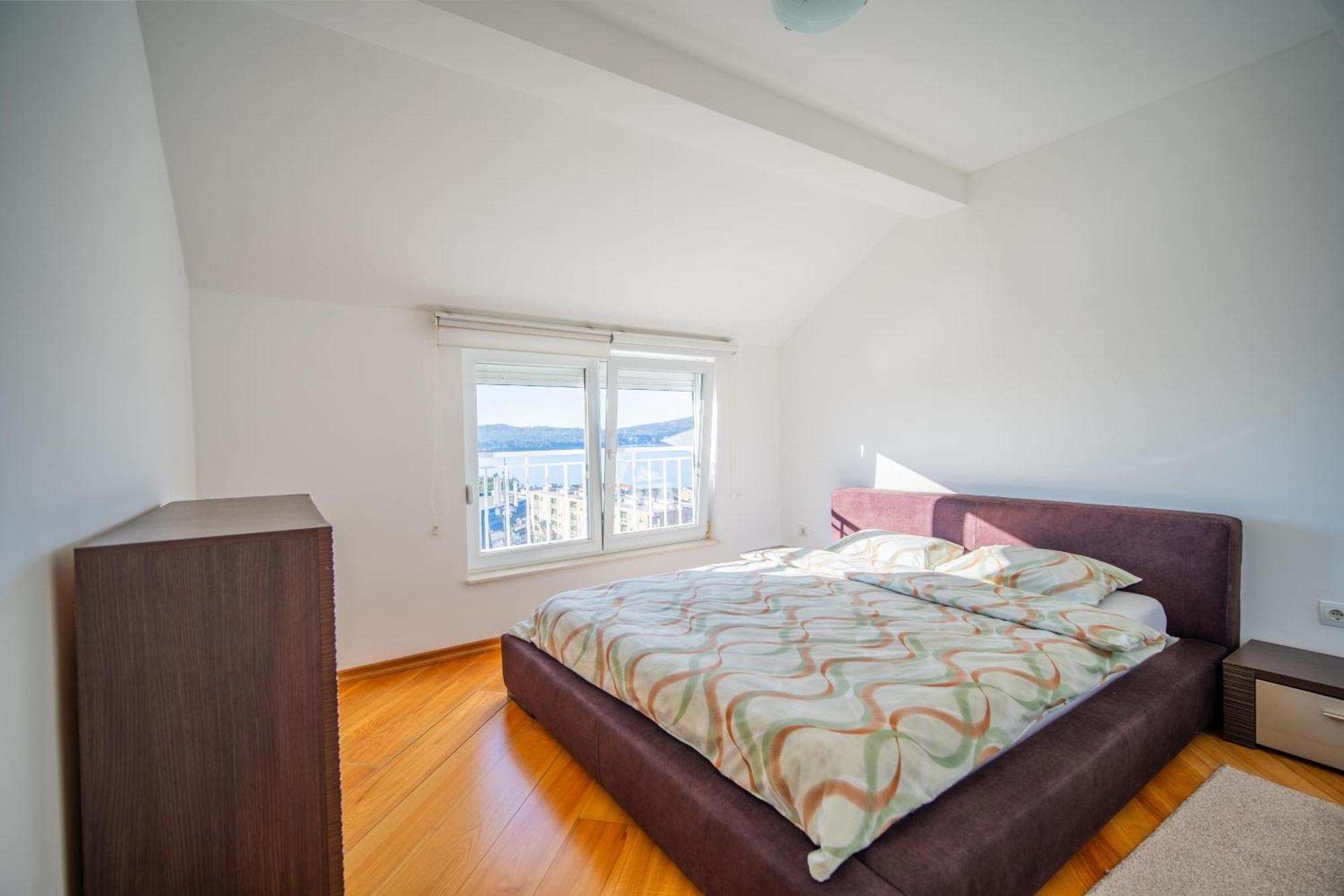 Apartman Centar Tivat Ngoại thất bức ảnh