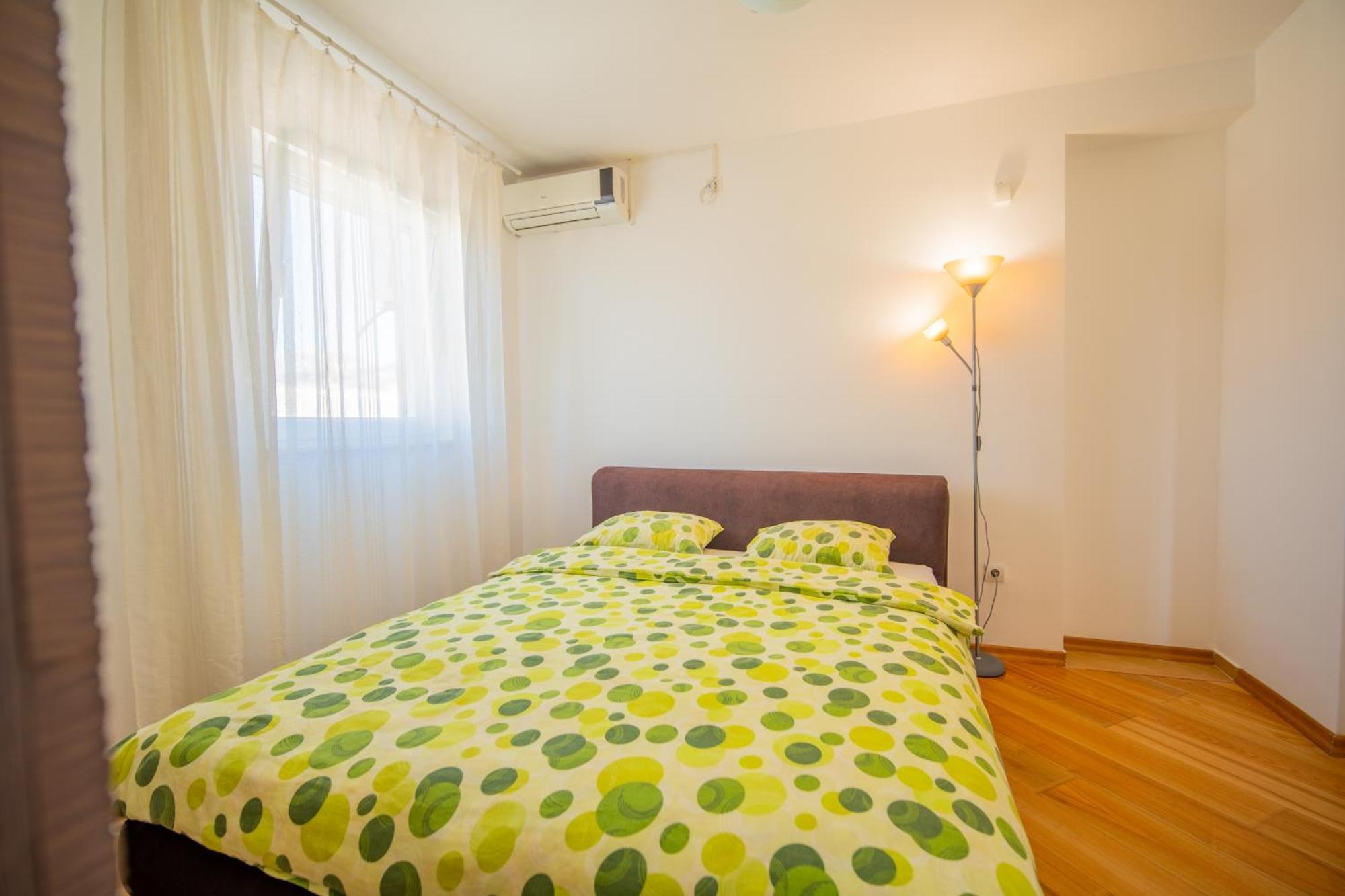 Apartman Centar Tivat Ngoại thất bức ảnh