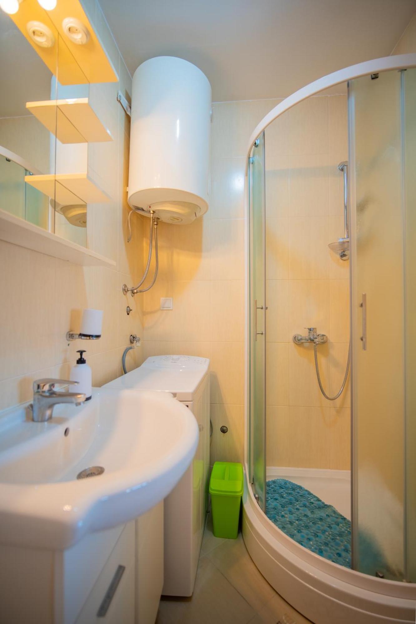 Apartman Centar Tivat Ngoại thất bức ảnh