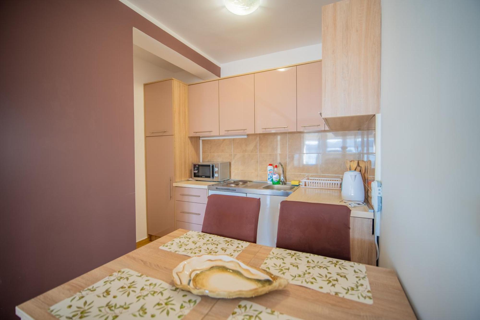 Apartman Centar Tivat Ngoại thất bức ảnh